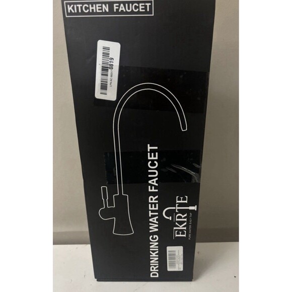 Drinking Water Faucet for Kitchen Sink, Filtered Water Reverse Osmosis RO Faucet - Picture 10 of 15